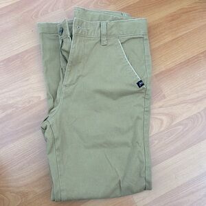 EUC Boys art class Khaki Pants